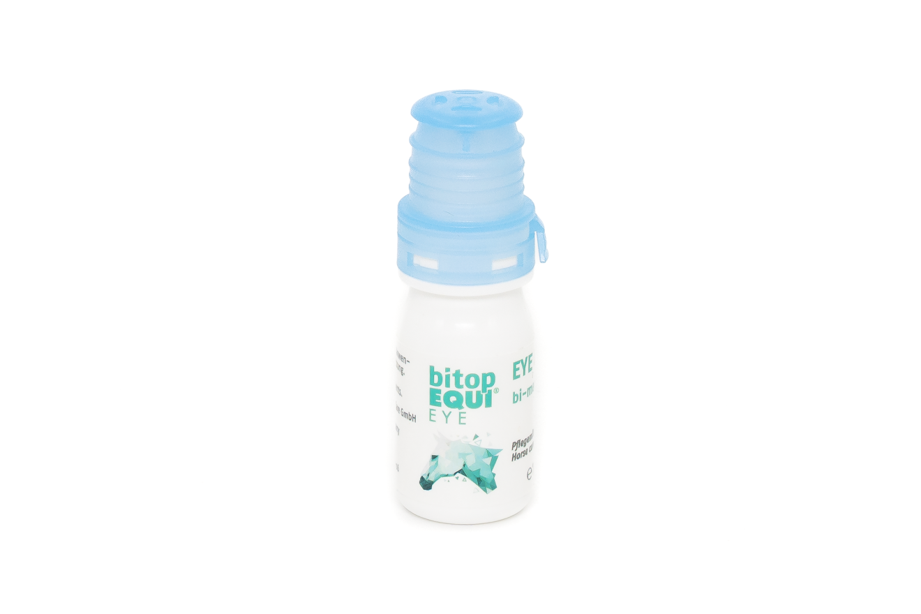 bitopEQUI® EYE Drops - Augentropfen für dein Pferd