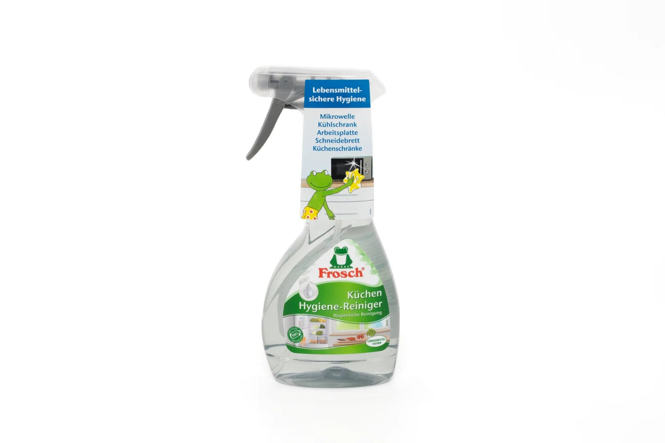 FROSCH Küchen Hygiene Reiniger