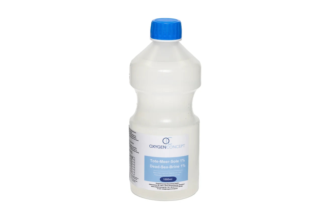 Sole „Totes Meer“ 1% 1000 ml