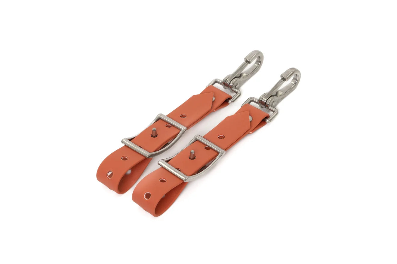 Biothane Halfter-Straps