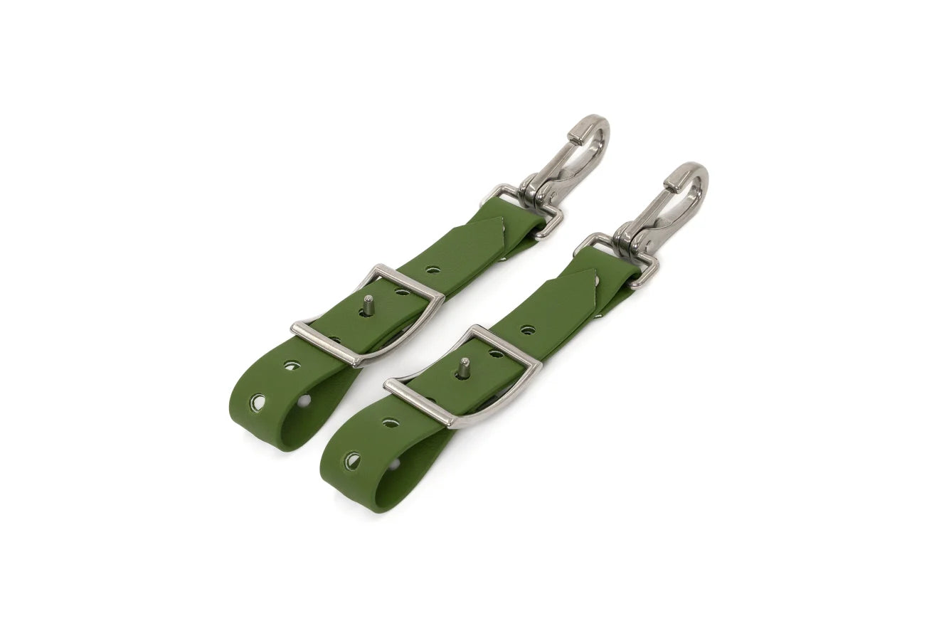 Biothane Halfter-Straps