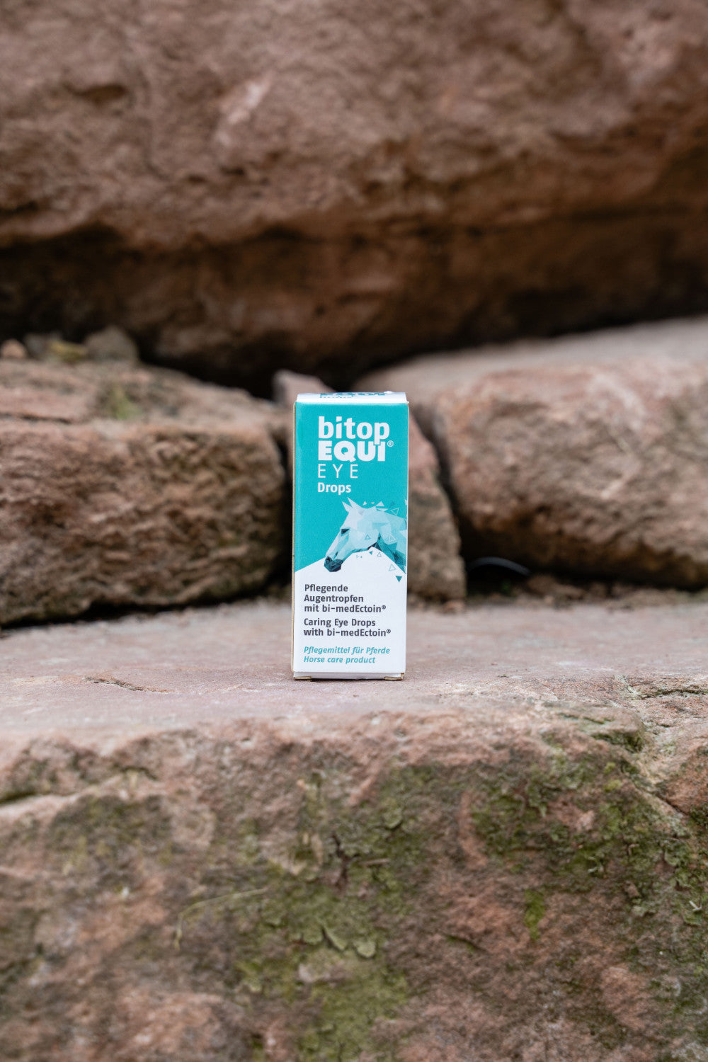 bitopEQUI® EYE Drops - Augentropfen für dein Pferd