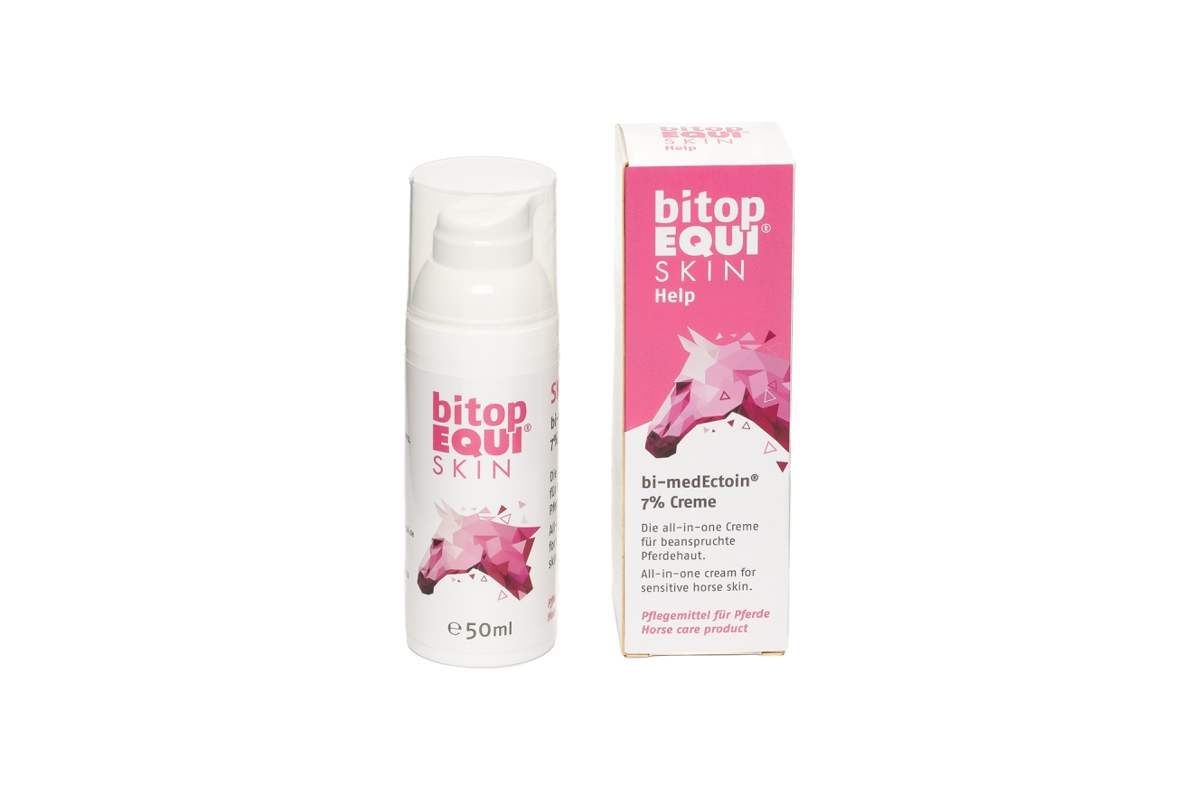 bitopEQUI® SKIN Help
